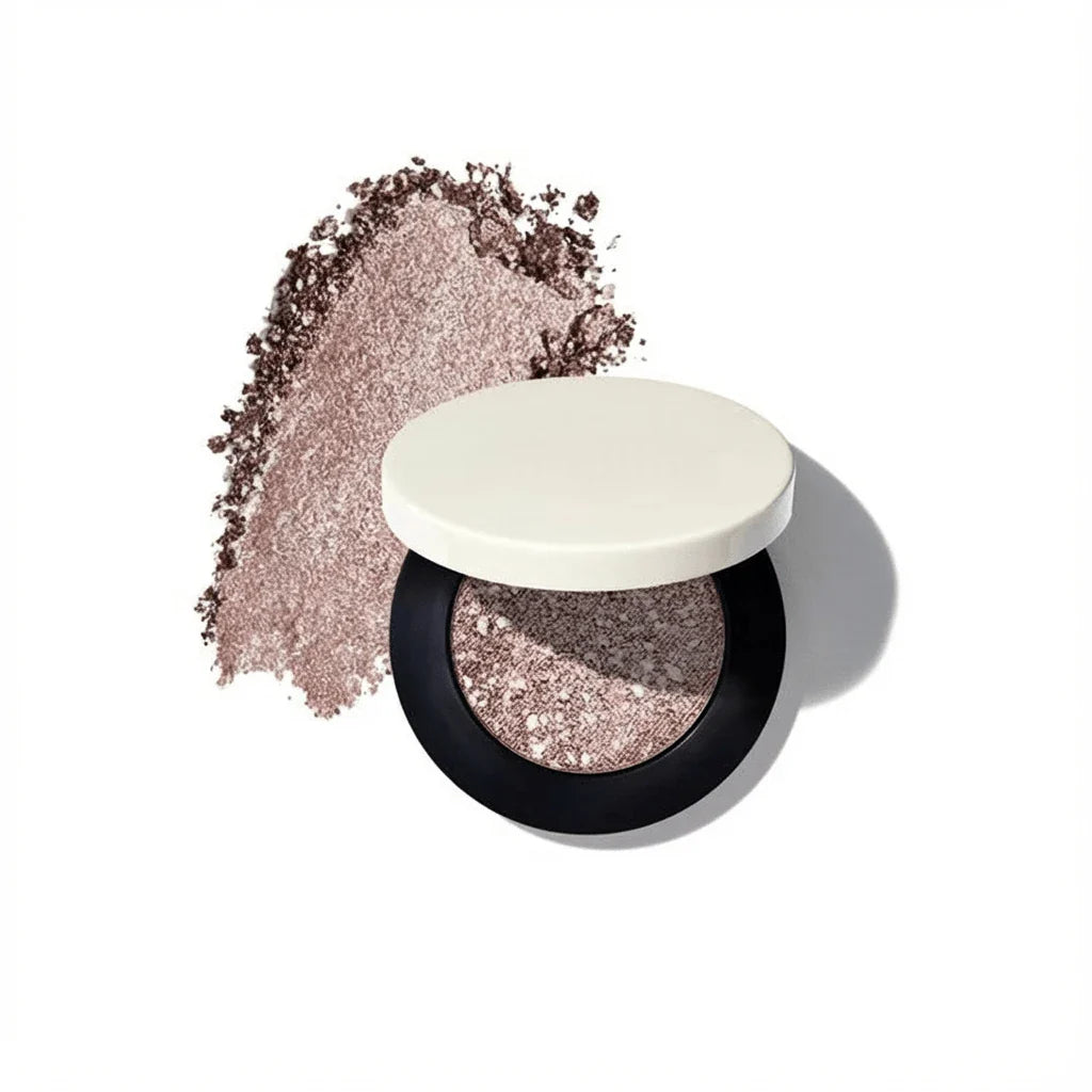 🎨💫 Multicolor Metallic Eyeshadow – Buildable. shimmering metallic eyeshadow
