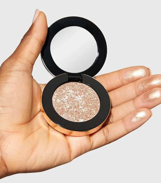 🎨💫 Multicolor Metallic Eyeshadow – Buildable. shimmering metallic eyeshadow