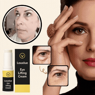Luxglue Eye Balm | Say Goodbye to 97% of Puffiness and Fine Lines in Just 24 Hours!