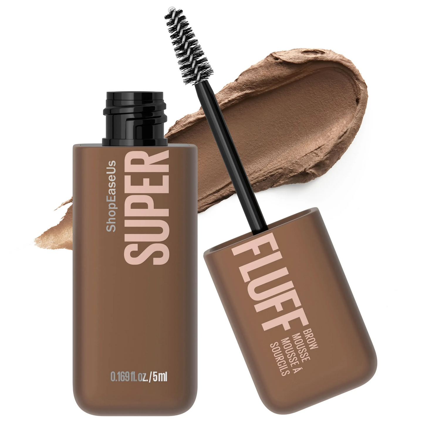 Superfluff Eyebrow Volumizing Mousse