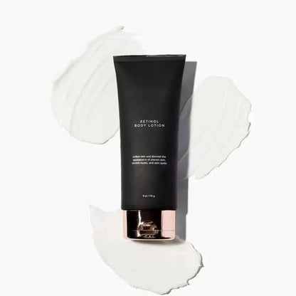 Retinol Body Lotion 6 oz with Shea Butter and Ceramides Skin Care Hydrating