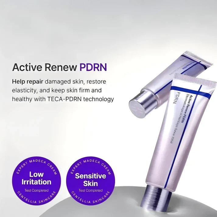 🧴Expert Madeca Cream Active Renew PDRN 50ml💧