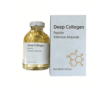 🔥HOT SALE ✨Silk Lifting Peptide Ampoule: Anti-Aging Serum for Wrinkle Care & Plumping