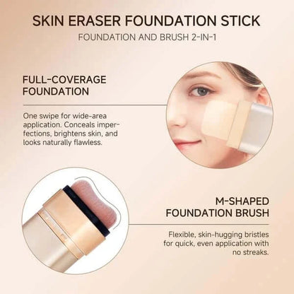 🔥\👍Luminous Dual-Ended Concealer Foundation Stick