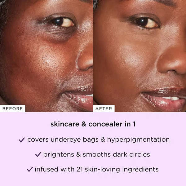 Precision Concealer Stick & Brush Set — Your Makeup, Perfected