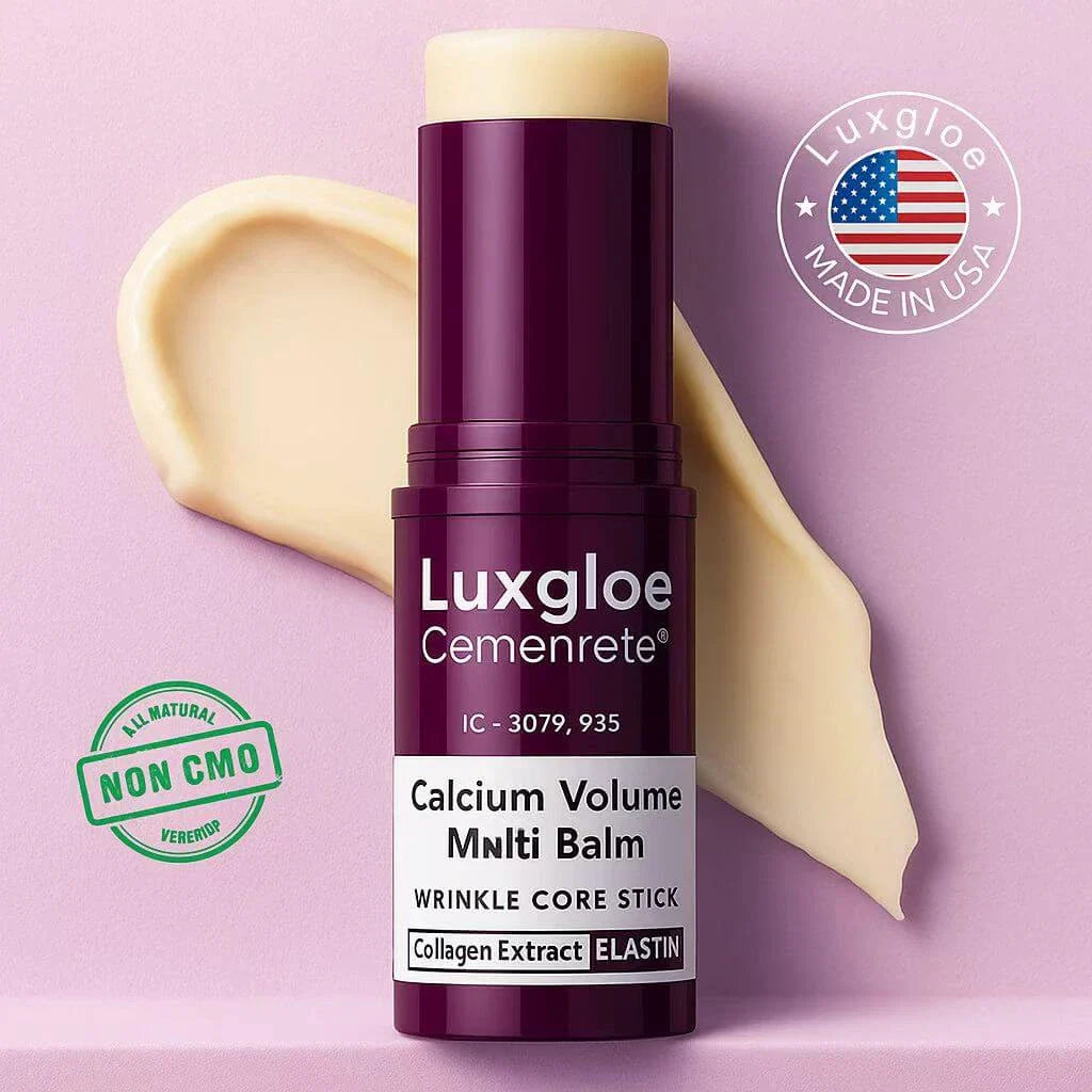Cemenrete Calcium Multi Balm Eye Care Routine Korean Skin Care Anti-aging Cosmetics Eye Care Eye Stick 9g