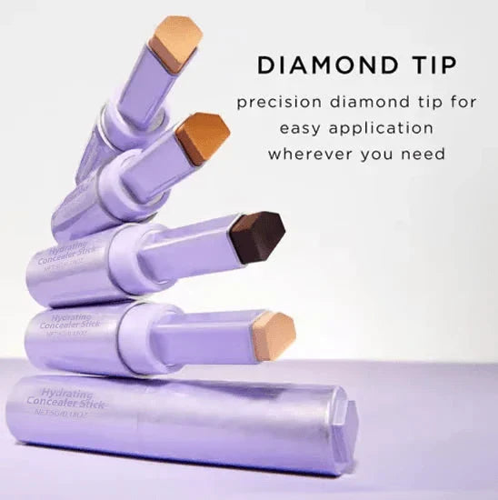 Precision Concealer Stick & Brush Set — Your Makeup, Perfected