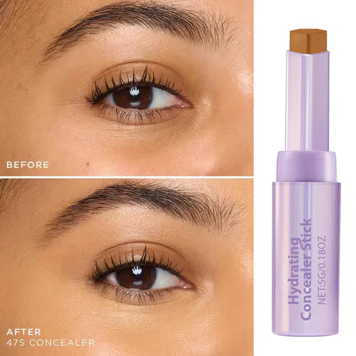 Precision Concealer Stick & Brush Set — Your Makeup, Perfected