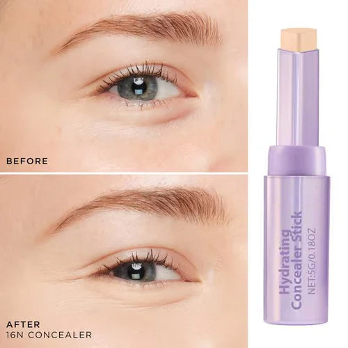 Precision Concealer Stick & Brush Set — Your Makeup, Perfected